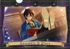 【中古】クリアファイル 朔間零 「あんさんぶるスターズ! Welcome to Festa A4クリアファイルコレクションA」