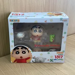【新品未開封】ねんどろいど クレヨンしんちゃん 野原新之助 葵ちゃん Amazon.co.jp: ねんどろいど クレヨンしんちゃん 野原しんのすけ