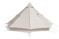 Naturehike ネイチャーハイク ワンポールテント ベルテント 2-4人 ポリコットン TC素材 通気 ４シーズン ピラミッドテント