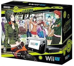 【中古】(未使用･未開封品)Wii U　幻影異聞録♯FE Fortissimo Edition（フォルティッシモ エディション） セット