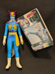 メディコム・トイ ミドルサイズ/東映レトロソフビコレクション
