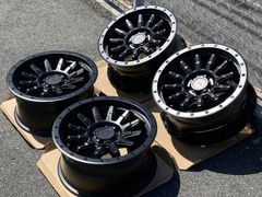 16インチ 黒 スチールホイール 4本セット　ハイエース 楽天市場】ハイエース 200系 スチール ホイール 16インチ/8J