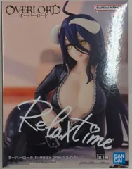 BANDAI SPIRITS IF-Relax time- オーバーロード アルベド