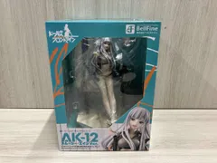 未開封 ベルファイン AK-12 スムージー・エイジVer. 1/8 ドールズフロントラインのサムネイル