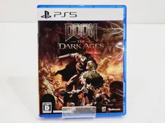 【小牧店】PS5／DOOM: The Dark Ages 【S619-1971】