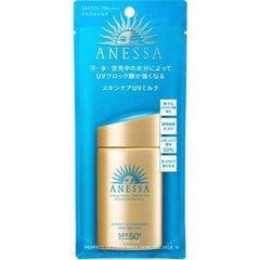 資生堂　アネッサパーフェクトUVスキンミルクN　60ml