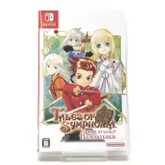 □バンダイナムコエンターテインメント ニンテンドーSwitchソフト テイルズ オブ シンフォニア リマスター 開封品