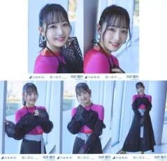 【中古】生写真(坂道シリーズ) ◇向井葉月/「悪い成分」MV WebShop 限定個別生写真 5種コンプリートセットのサムネイル