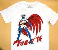 2024年最新】ガッチャマン Ｔシャツの人気アイテム - メルカリ