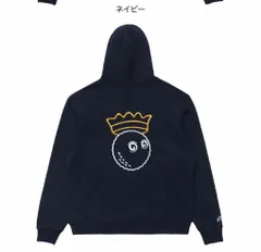 2026年最新】malbon golf パーカの人気アイテム - メルカリ