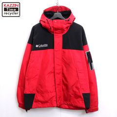 Columbia チャレンジャー 90s ネイビー/レッド Columbia チャレンジャー 90s ネイビー/レッド - メルカリ