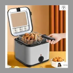 G71激安早い者勝ち✨ 卓上単槽電気フライヤー 6L 揚げ物 店舗
