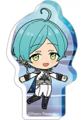 【中古】雑貨 深海奏汰 ちょいおきアクリルコンパクトフィギュア SPOTLIGHT ver. 「あんさんぶるスターズ!!」