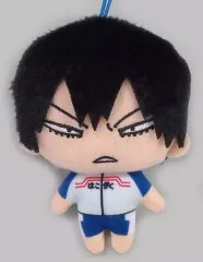 【中古】キーホルダー・マスコット(キャラクター) 荒北靖友 プチマスコット2 「弱虫ペダル GRANDE ROAD」