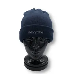 COMESANDGOES(カムズアンドゴーズ) / ニットキャップ/FREE/コットン/BLK/無地/メンズ/使用感有 | 中古品 の販売・通販ならセカンドストリート