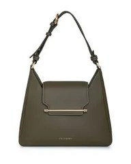 美品 ストラスベリー ショルダーバッグ メルヴィル 03-24083111 美品 ストラスベリー ショルダーバッグ メルヴィル 03-24083111