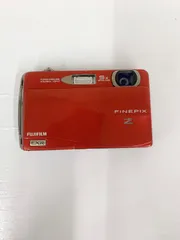 富士フィルム FINEPIX Z700EXR レッド 美品 中古】FUJIFILM 富士フイルム FINEPIX Z700EXR レッド