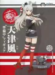【中古】フィギュア 天津風 「艦隊これくしょん～艦これ～」 “準備中”フィギュア
