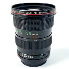 CANON NewFD 24-35mm F3.5L