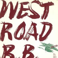 CD West Road Blues BAND Junction VICL62499PROMO VICTOR 紙ジャケ プロモ /00110