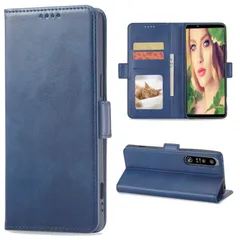 【新着商品】防水 軽量 耐摩擦シンプル 薄型 全面保護 耐衝撃 スタンド機能 ビジネス風 マグネット内蔵 case case iiii 大人可愛い 10 10 10 xperia 財布型 男女兼用 カード収納 ストラップホール付き PUレザー 携帯カバー肌触り