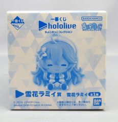 BANDAI SPIRITS 이치 반 쿠지 홀로 라이브 쇼 코코 컬렉션 눈꽃 라미 상 눈꽃 라미