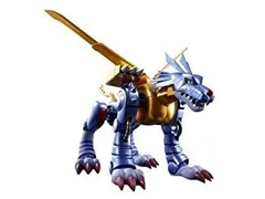 フィギュア　D-Arts メタルガルルモン 「デジモンアドベンチャー」 魂ウェブ商店限定 メタルガルルモン デジモンカード FIG]魂ウェブ商店限定 D-Arts