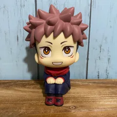 呪術廻戦 るかっぷ 虎杖悠仁 ニカっとver. 【箱なし】