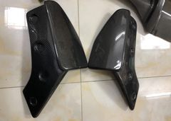VA系WRX、VM系レヴォーグ用Aピラーカバー リアルカーボン製 - メルカリ