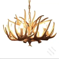2025年最新】鹿角 シャンデリアの人気アイテム - メルカリ