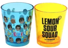 【中古】マグカップ・湯のみ Jr.EXILE プラコップ2個セット 「居酒屋えぐざいる 2020」