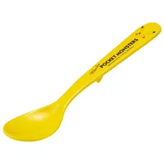 スケ 【送料無料】【ポケットモンスター】メラミン製スプーン【23】【フェイス】【ピカチュウ】【ポケモン】【アニメ】【映画】【スプーン】【食器】【食事】【キッチン】【子供】【キッズ】【雑貨】【グッズ】【かわいい】
