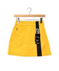 【新古品です！】CPGゴルフ｜レディース｜1 (S相当)｜バイカラープリーツカート｜中古ゴルフ用品