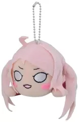 【中古】雑貨 鐘嵐珠 寝そべりモアプラスキーチェーンマスコット冬制服style Vol.4 「ラブライブ!虹ヶ咲学園スクールアイドル同好会」