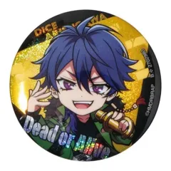 【中古】バッジ・ピンズ 有栖川帝統 「『ヒプノシスマイク-Division Rap Battle-』Rhyme Anima + カプセル缶バッジ2」