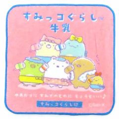 [중고] 잡화 집합 핸드 타올 [스미코 구라시 목욕탕 POP UP SHOP]