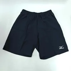 【未使用】ミズノ ハーフ ショーツ パンツ M ブラック A75RH-701 ユニセックス MIZUNO スポーツ テニス バドミントン トレーニングウェア