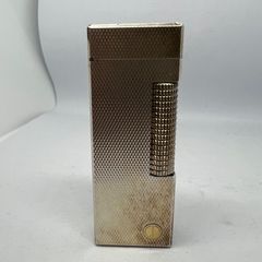 ダンヒル  dunhill  ライター  シルバー
