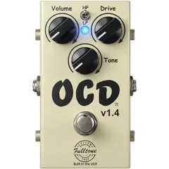 ギター fulltone distortion pro Fulltone Distortion Proの紹介 - coolbreaksound