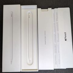 Apple Pencil （第2世代） MU8F2J/A  P1