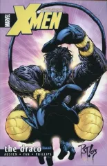 【中古】海外コミック ≪アメコミ≫ Uncanny X-Men： The Draco(4) / Chuck Austenのサムネイル