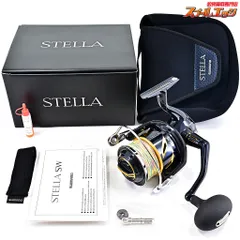 シマノ(SHIMANO) 22ステラ SW 10000HG ☆セール特別割引品