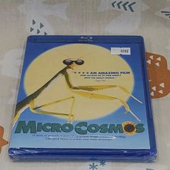MICRO COSMOS  M-282 リージョンコードA。ケースに汚れあり。
