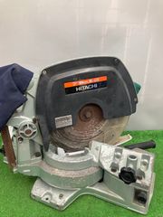 【中古品】【0922】★日立工機 305㎜卓上丸のこ C12FA　ITJ82WEQETR3