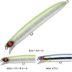 [アピア(APIA)] ラムタラ バデル #03 ハマーチャート 105mm