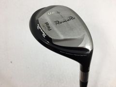 【中古ゴルフクラブ】RomaRo(ロマロ) Ray UT ユーティリティ 2010 D/G U【14日間返品OK】