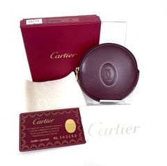 新品・訳あり】カルティエ マストライン シガレットケース タバコ