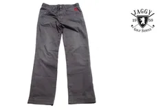 【中古】ジャギーゴルフ｜jaggy golf｜ストレッチロングパンツ｜メンズゴルフウェア｜32