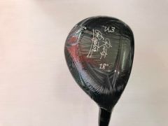 【最短翌日発送】Roots Raptor | 18 | S | Roots Raptor | 中古 | ユーティリティ | ルーツゴルフ