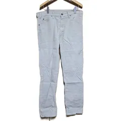 Levi's リーバイス 505 コーデュロイパンツ W36L33 ベージュ ヴィンテージ メンズ レディース 古着 P-98